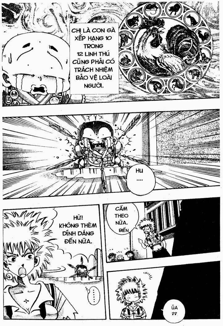 tiểu hòa thượng hd remake chapter 58 10