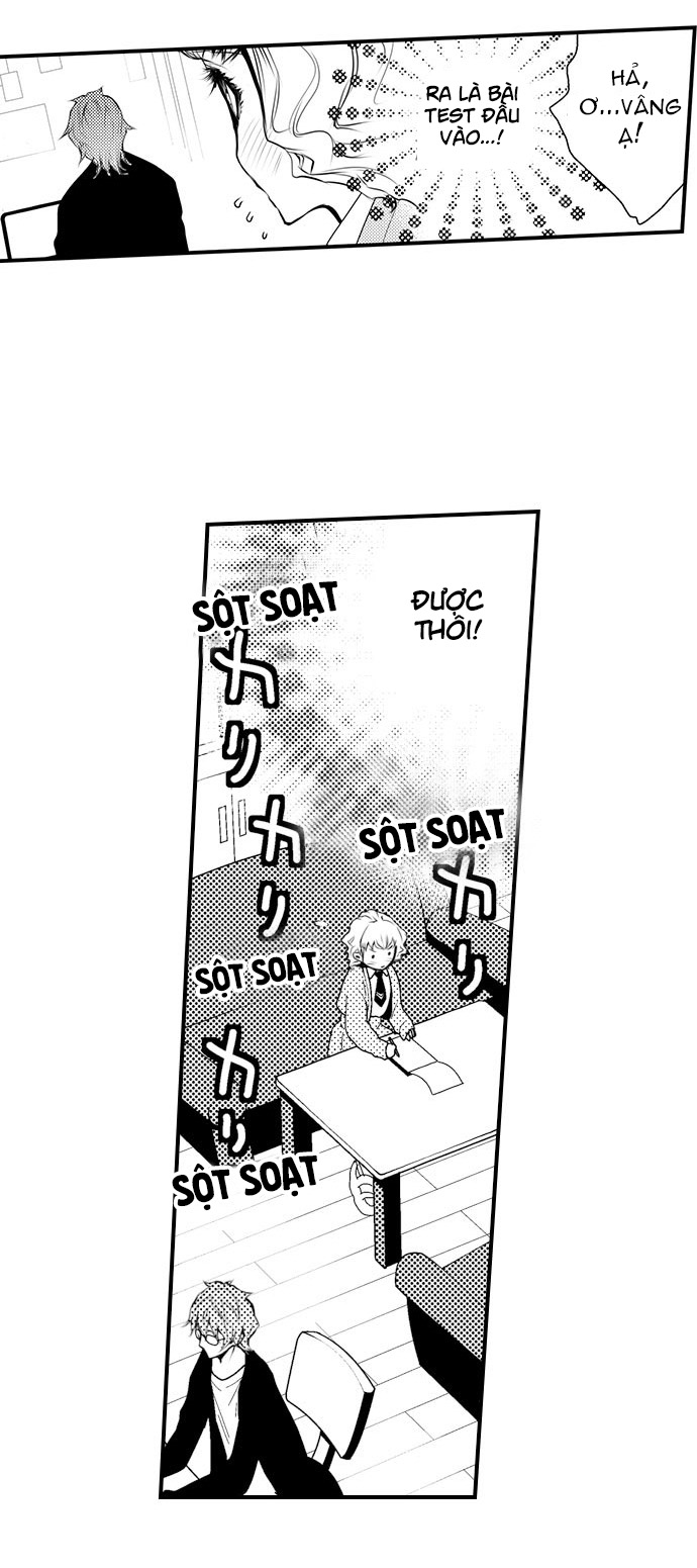 giây phút tận hưởng chapter 1 13