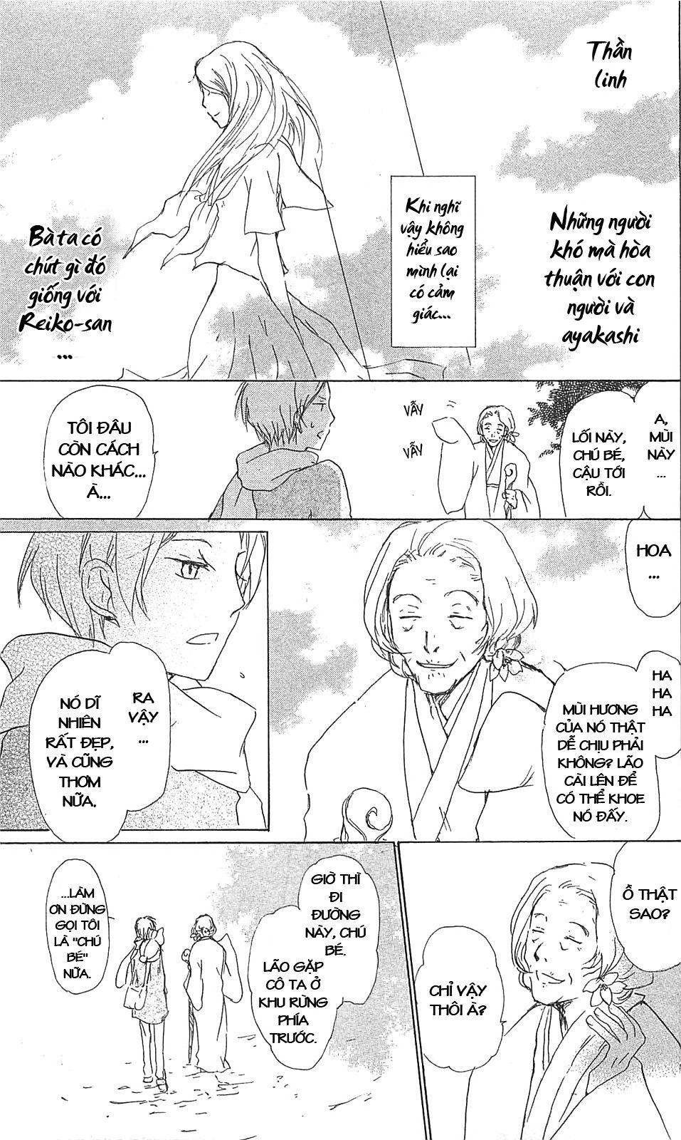 hữu nhân sổ chapter 48 19