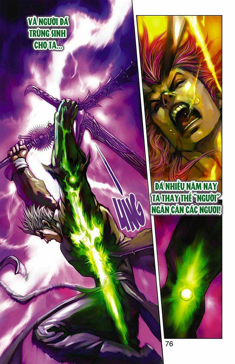 thần binh huyền kỳ f chapter 34 34