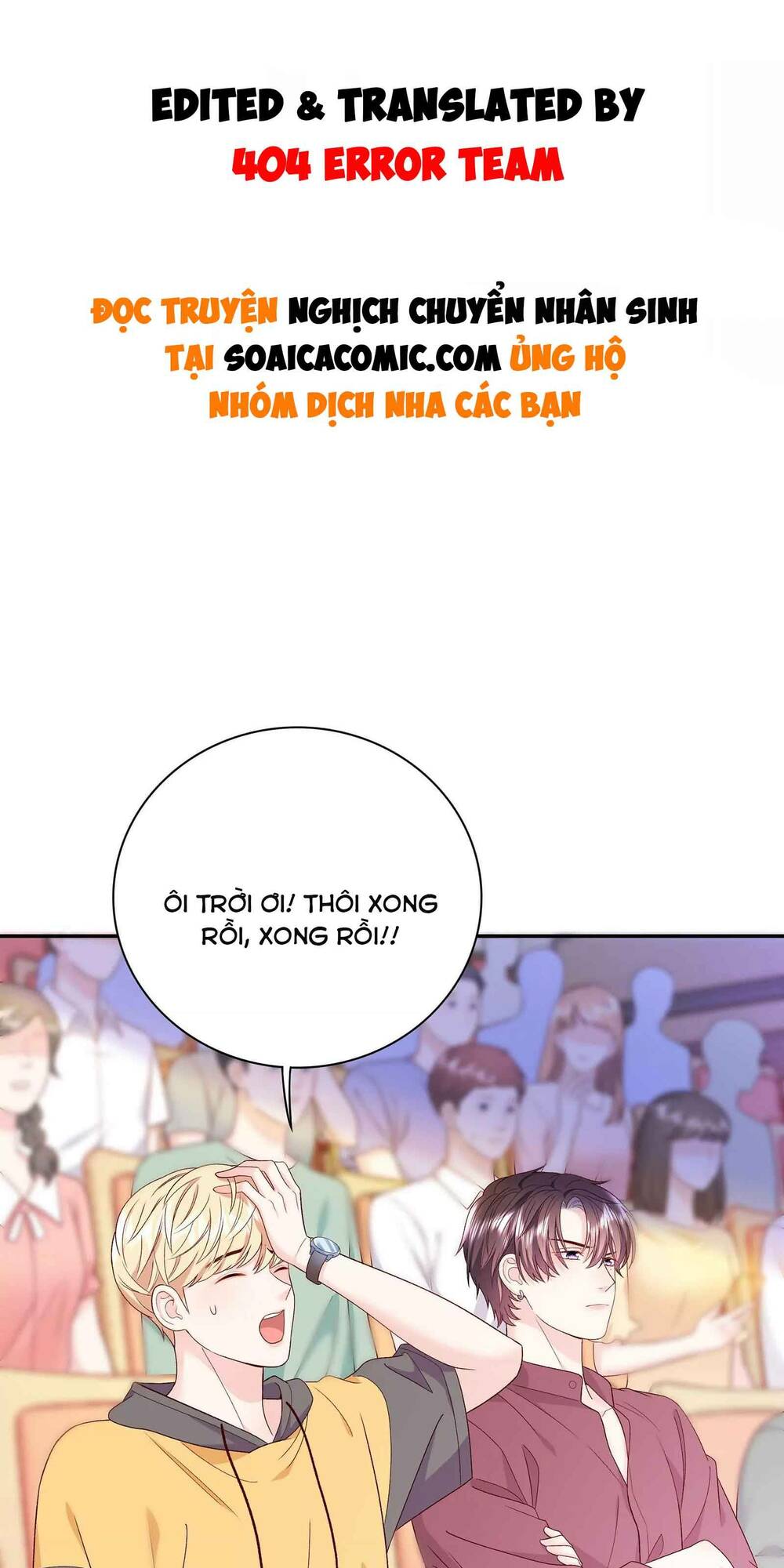 tôi dựa vào tà ý: nghịch chuyển nhân sinh chapter 18 1