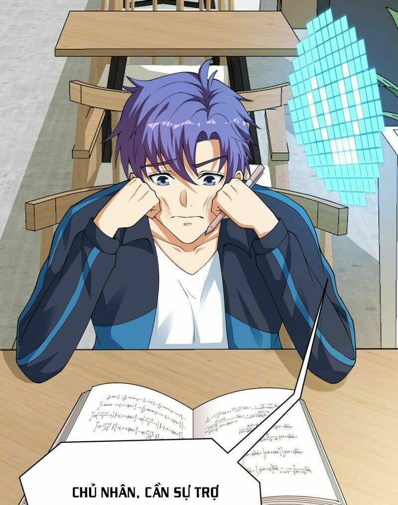 đồng hồ thần cấp siêu năng của ta chapter 17 13