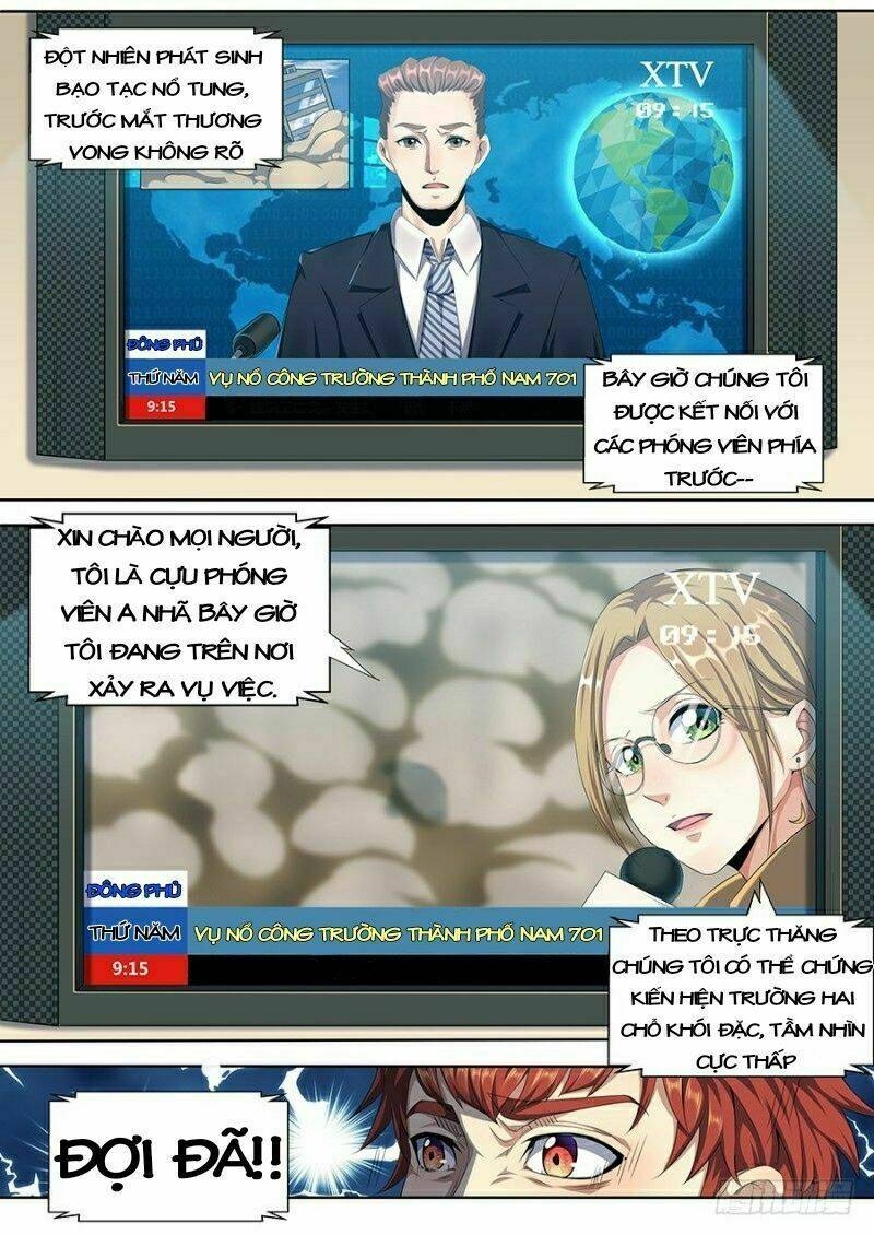 khách trọ của tôi là yêu quái chapter 20 6