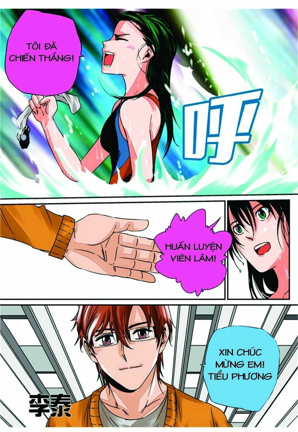 mỹ nhân ngư chapter 1 5