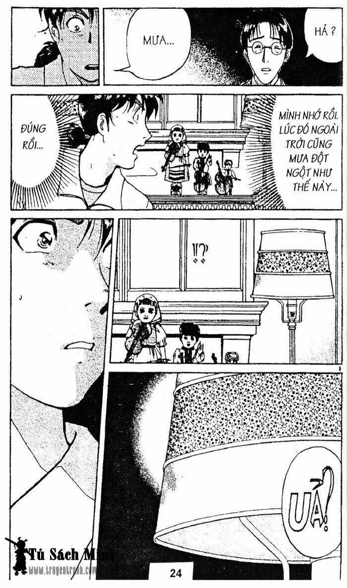 thám tử kindaichi (bản đẹp) chapter 61 26