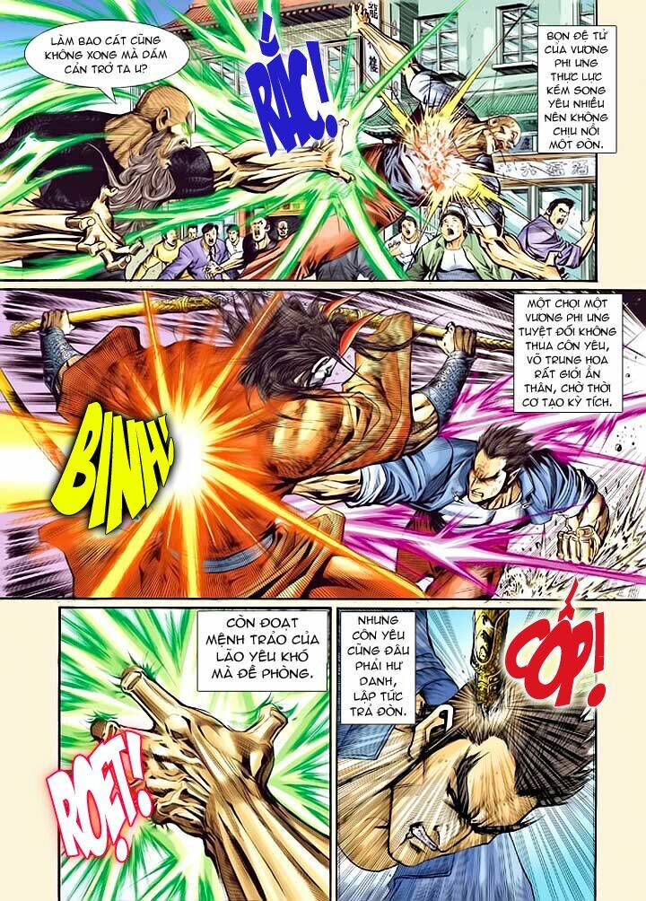 tân tác long hổ môn chapter 57 7