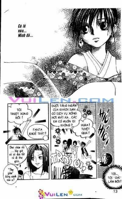 tiên nữ giáng trần chapter 11 13