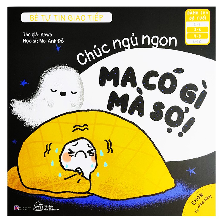 Ehon Bé Tự Tin Giao Tiếp - Combo Bộ Sách 6 Quyển
