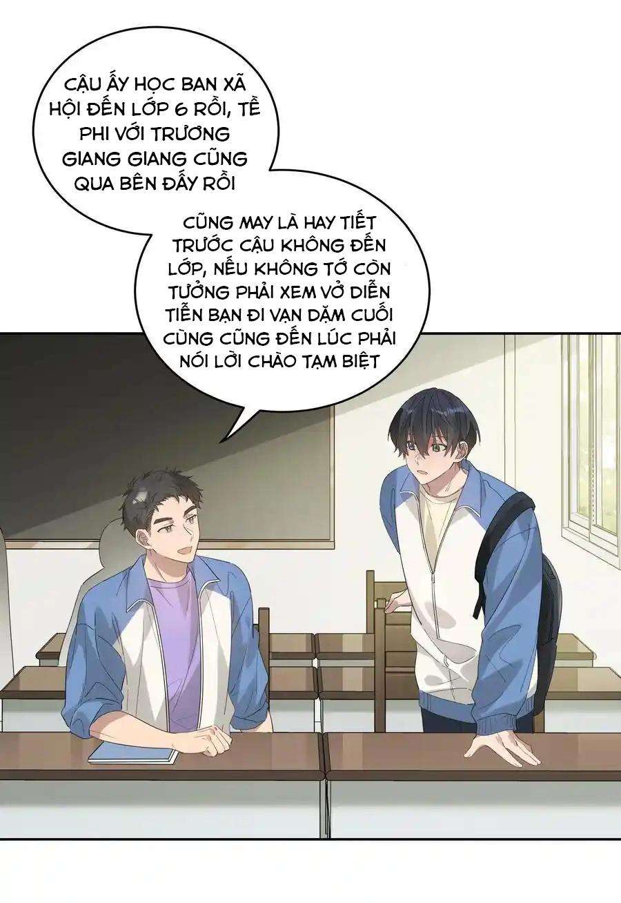 tháng năm qua chapter 33 15