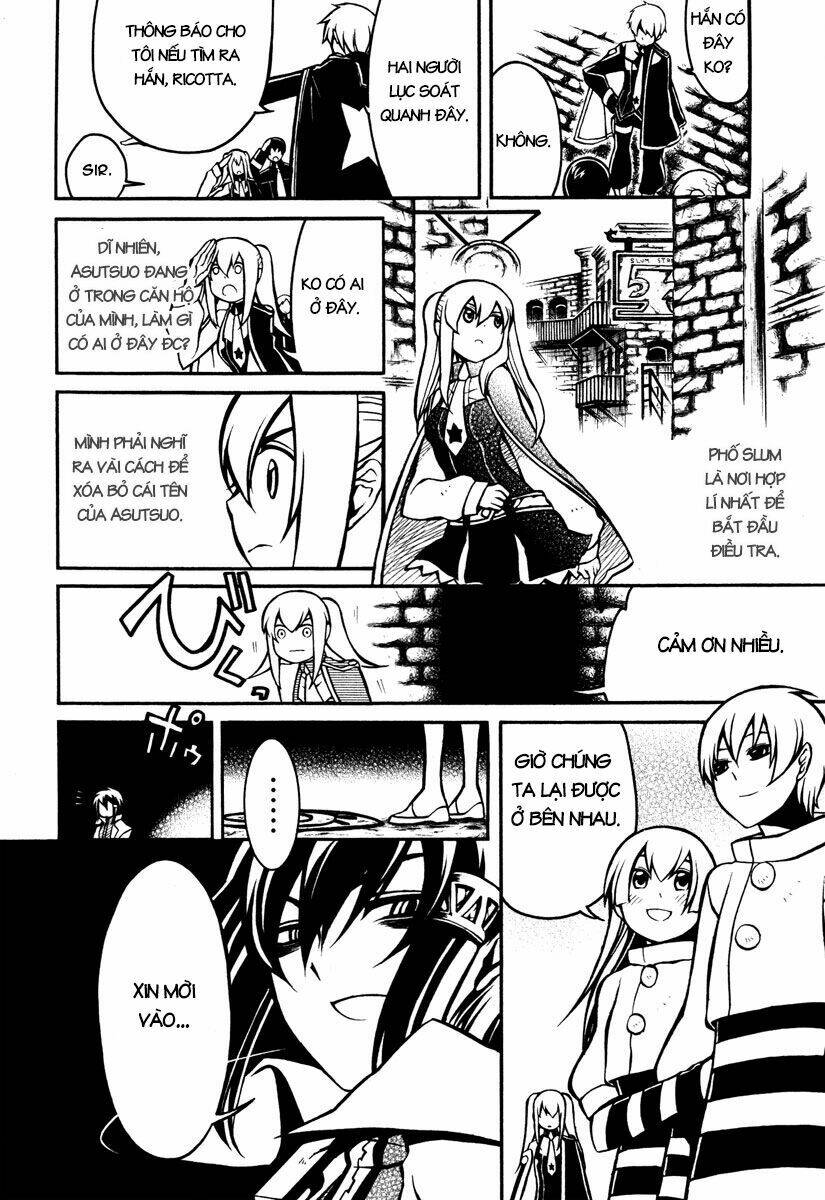 necromancer chapter 17 18