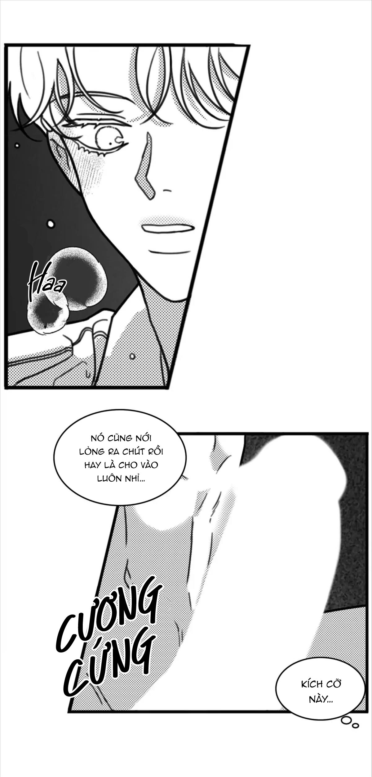 little bit psycho chapter 13 4