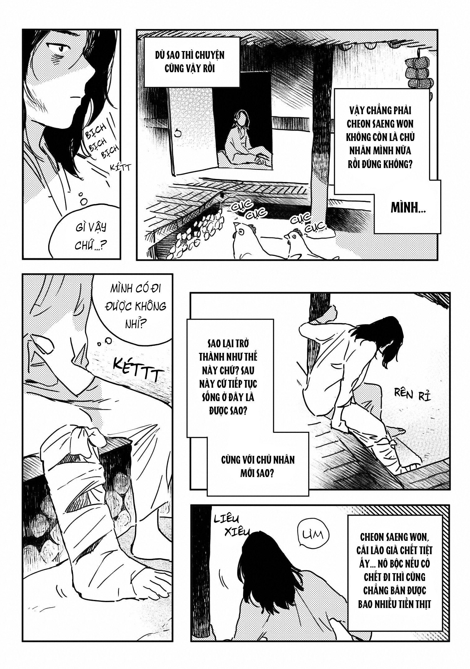 cô dâu của bongchon – bongchon bride chapter 2 12