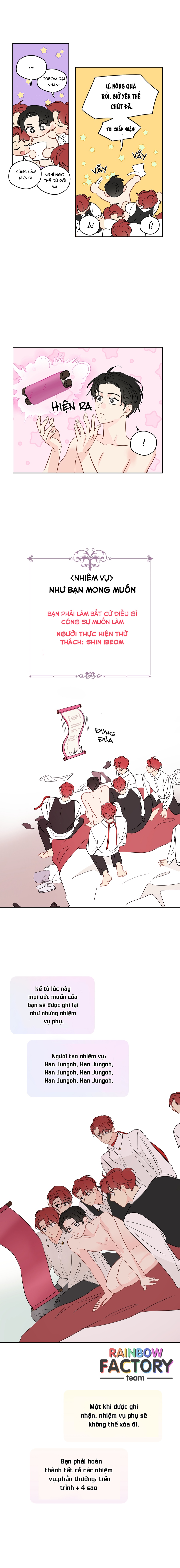 giấc mơ kì lạ chapter 37 7