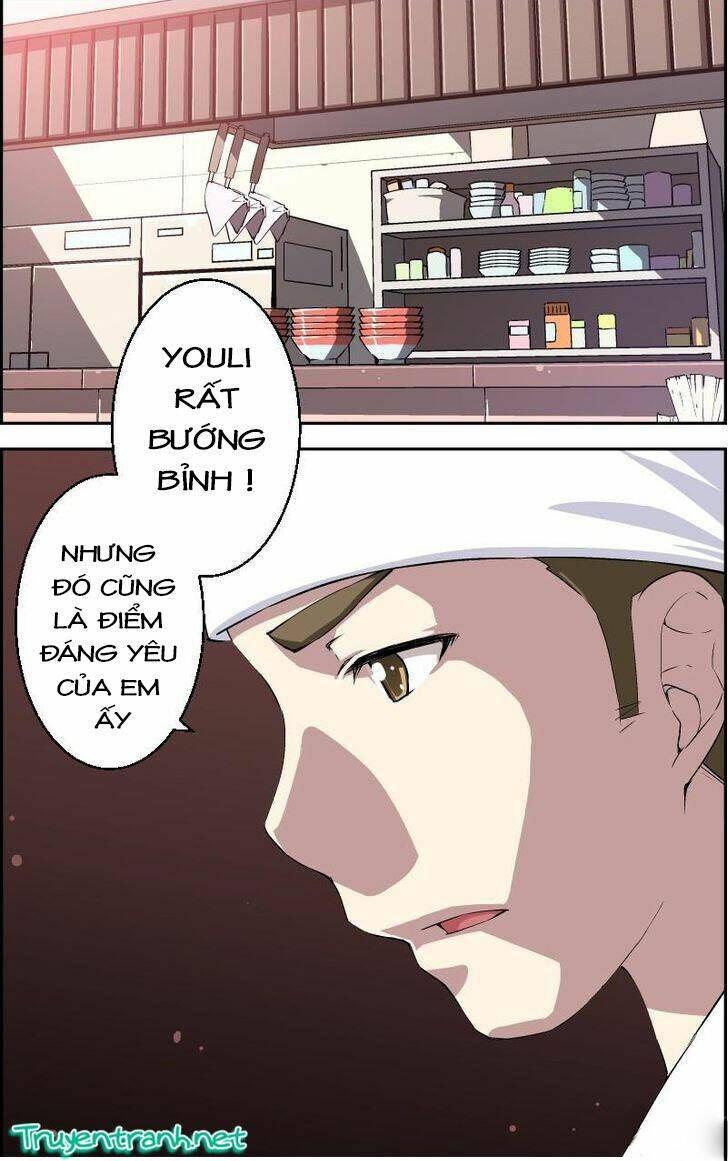 dead coffee shop chapter 5 13