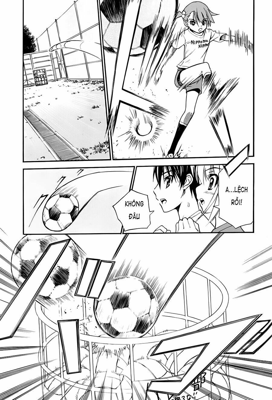 shuukyuu shoujo chapter 5 42