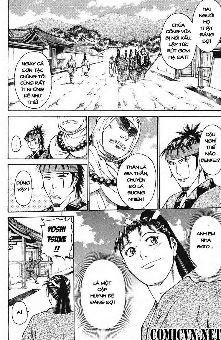 thiếu niên vương i - shana oh yoshitsune i chapter 50 2