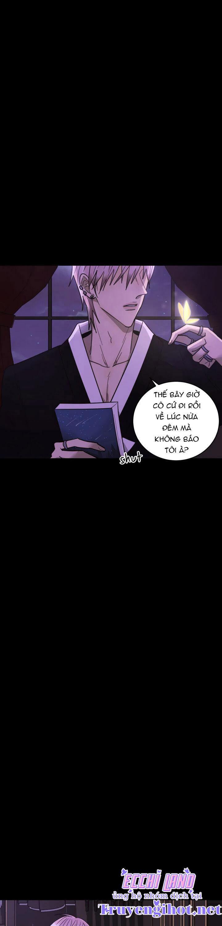 tiểu thuyết đầu tay của ác nữ chapter 9.2 6