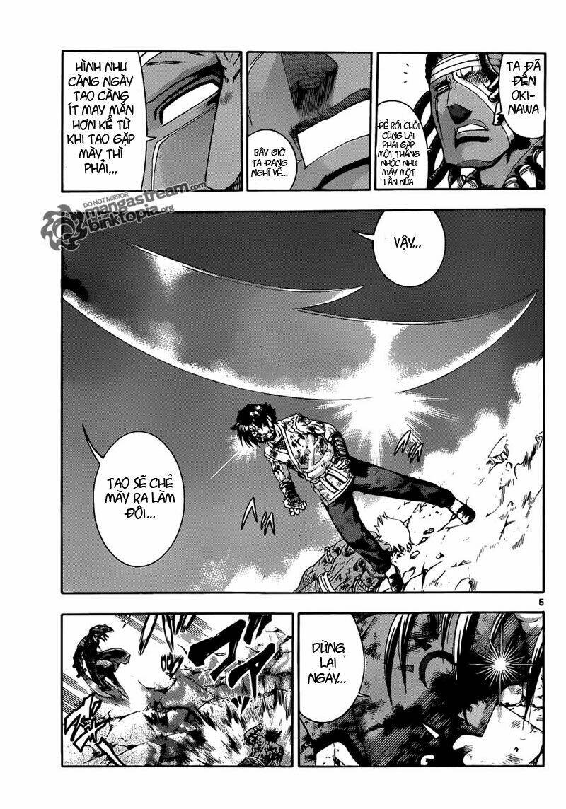 history's strongest disciple kenichi chapter 405 5