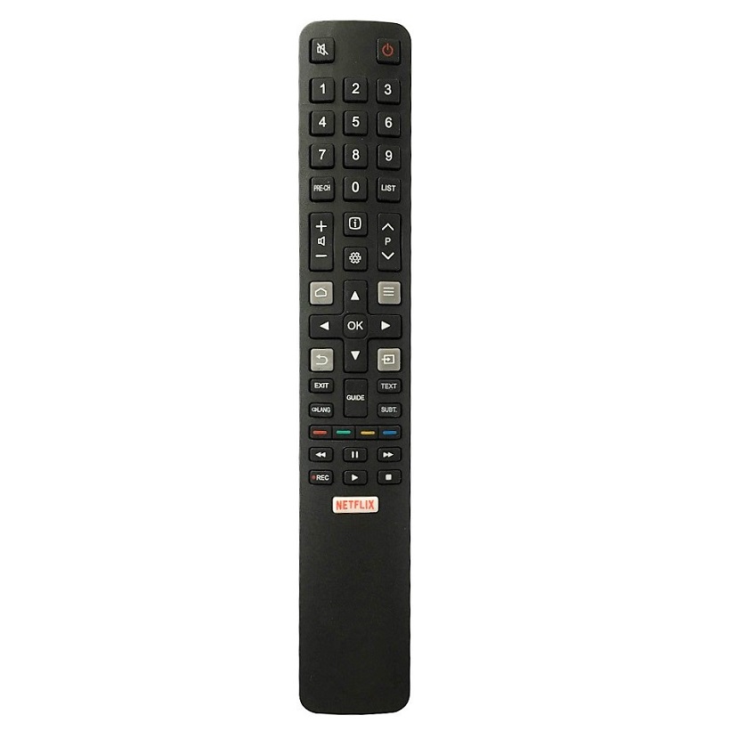 Remote Điều Khiển Cho TV LED, Smart TV, Ti Vi Thông Minh TCL