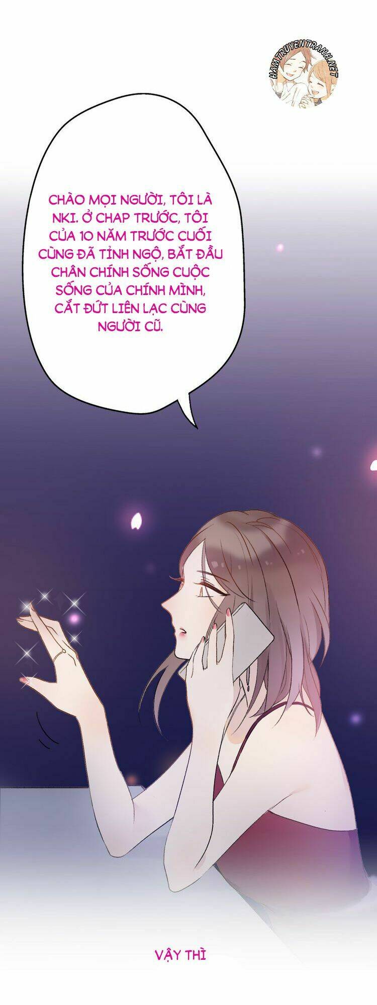 cuộc chiến tiền nhiệm chapter 8.3 11