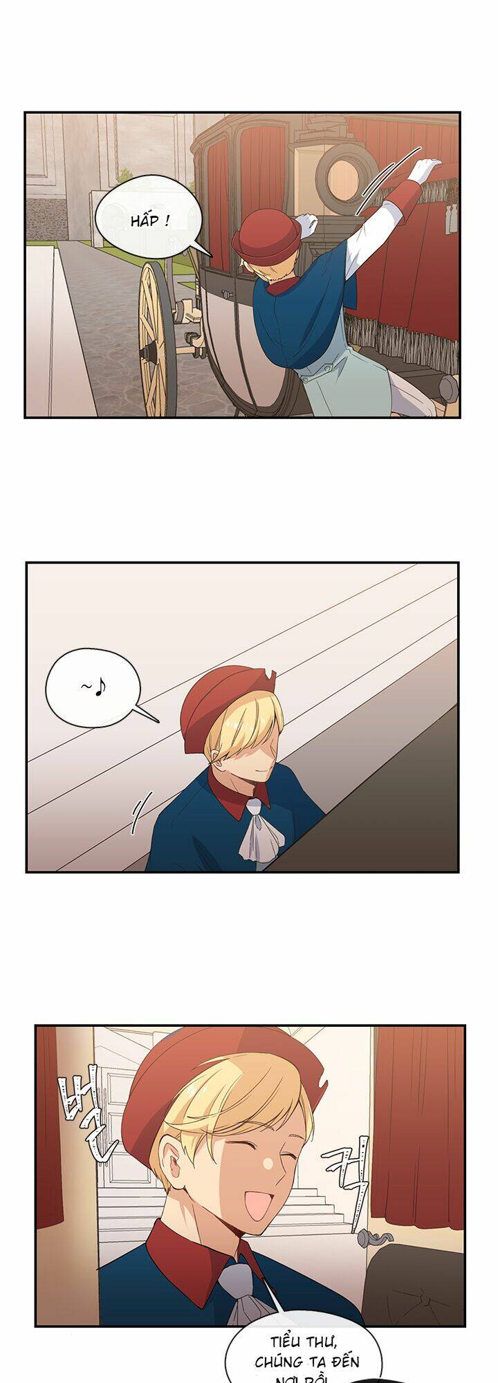 hãy coi chừng ác nữ chapter 6 14