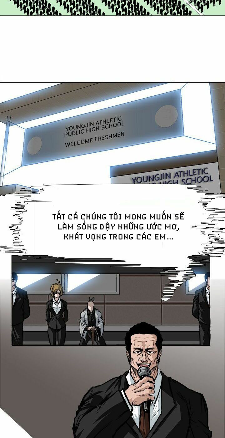 bá chủ học đường ss2 chapter 1 3