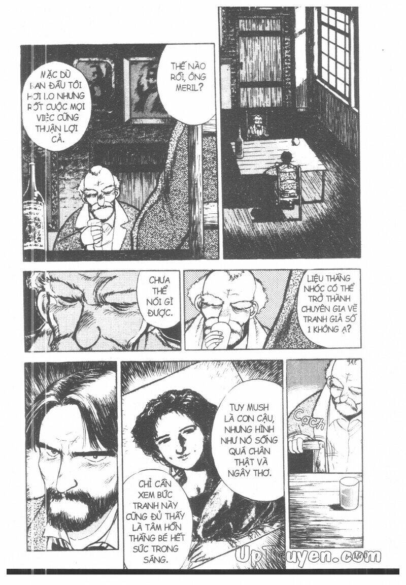 mush (họa sĩ thiên tài) chapter 3 173