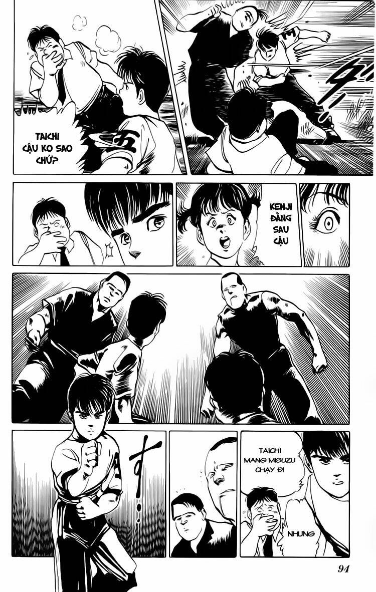 kenji-quyền nhi phương thế ngọc chapter 53 15