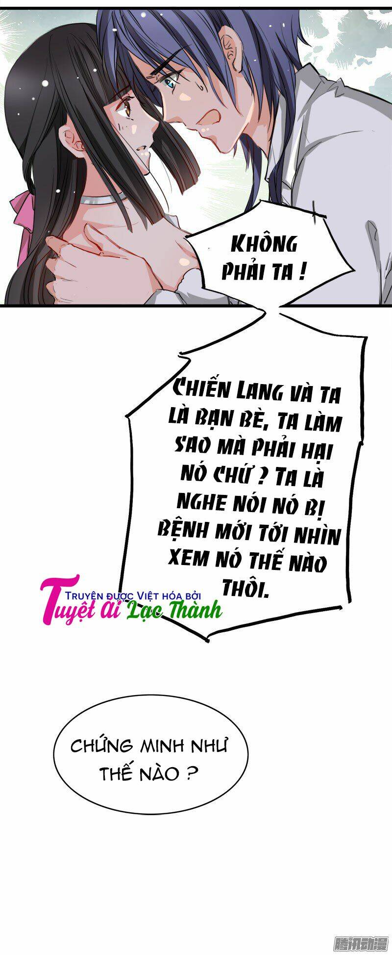 thú vương chuyên sủng chapter 7 6