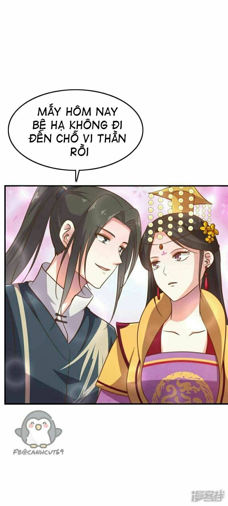 thế thân của nữ đế chapter 1 14