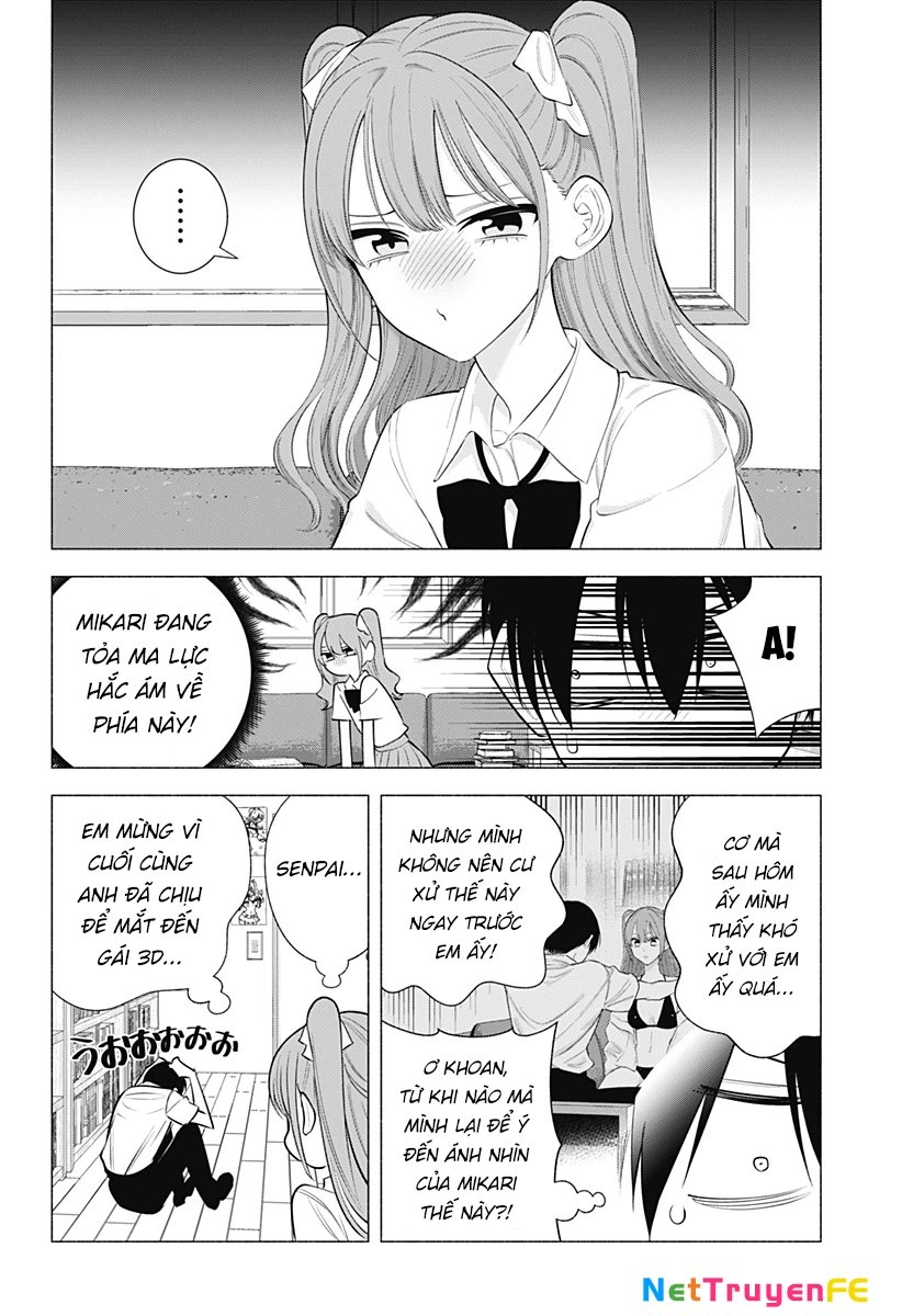 Sự Quyến Rủ Của 2.5D chapter 173 11