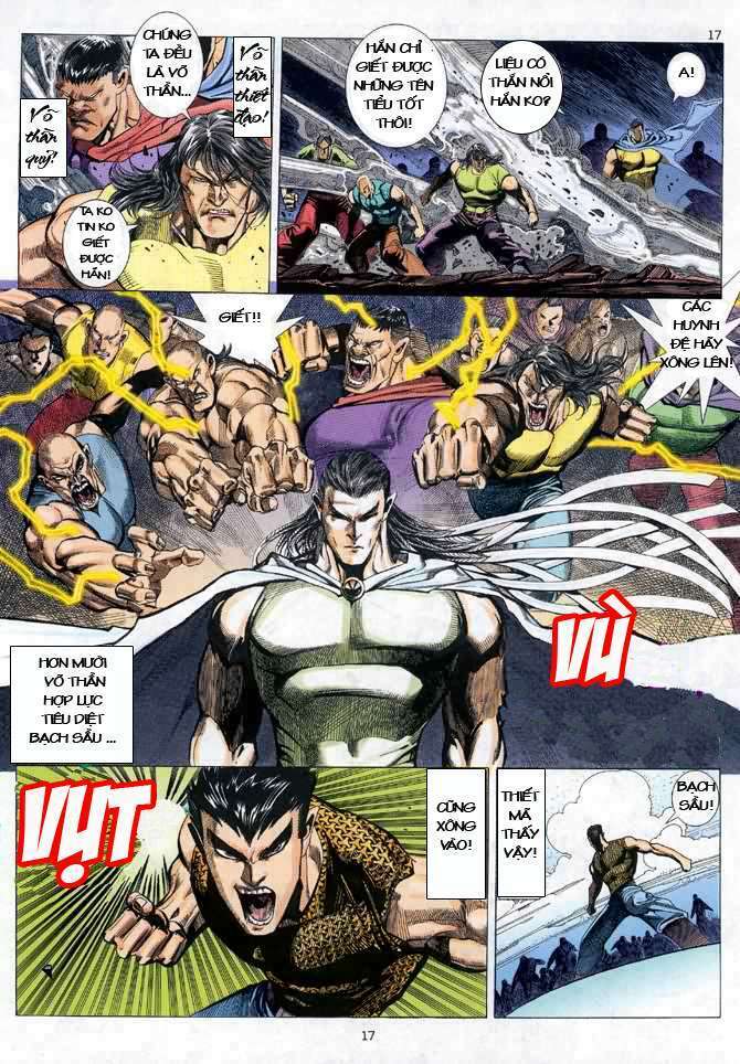 võ thần chapter 25 16