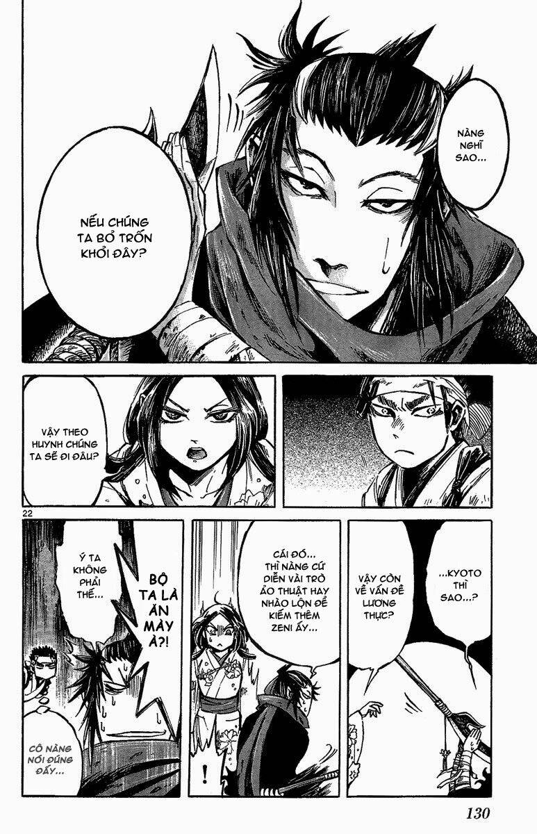 shinobi no kuni chapter 8 22