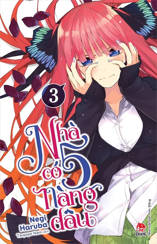 Sách - Nhà có 5 nàng dâu - Tập 3