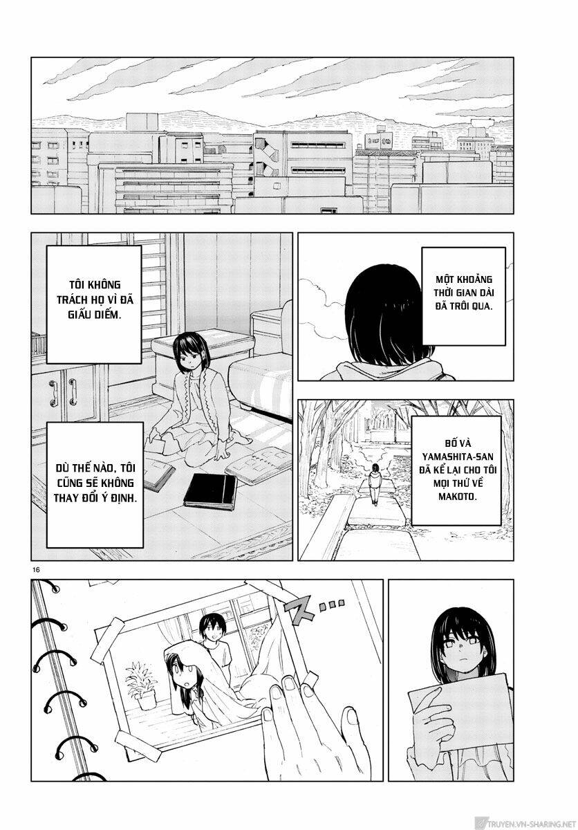 hana to uso to makoto chapter 21 17