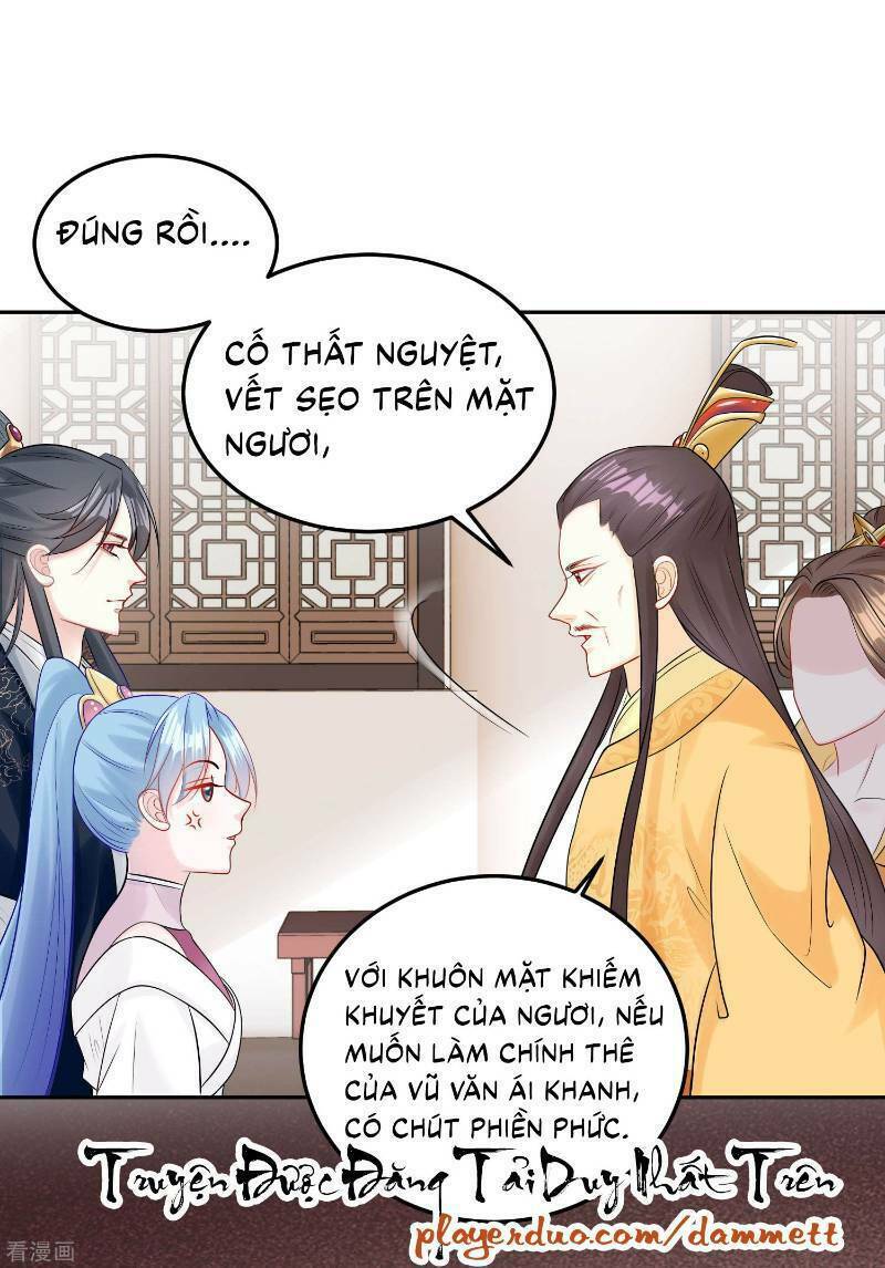 độc y đích nữ chapter 82 20