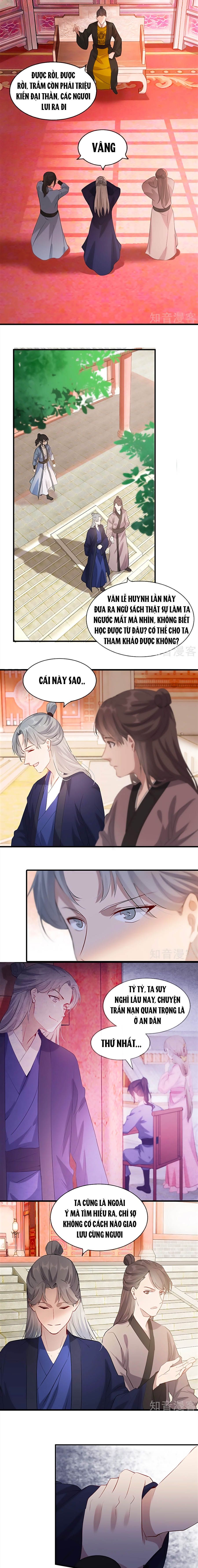 Gian Phi Như Thử Đa Kiều chapter 43 - Trang 8