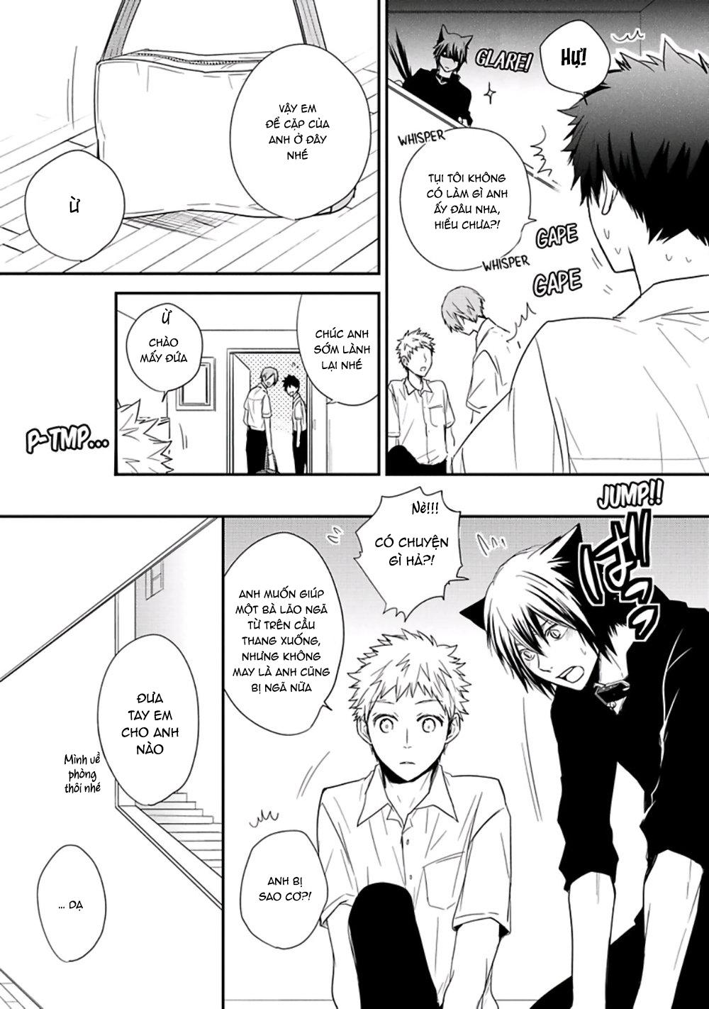 list truyện manga ngắn theo yêu cầu chapter 12 5