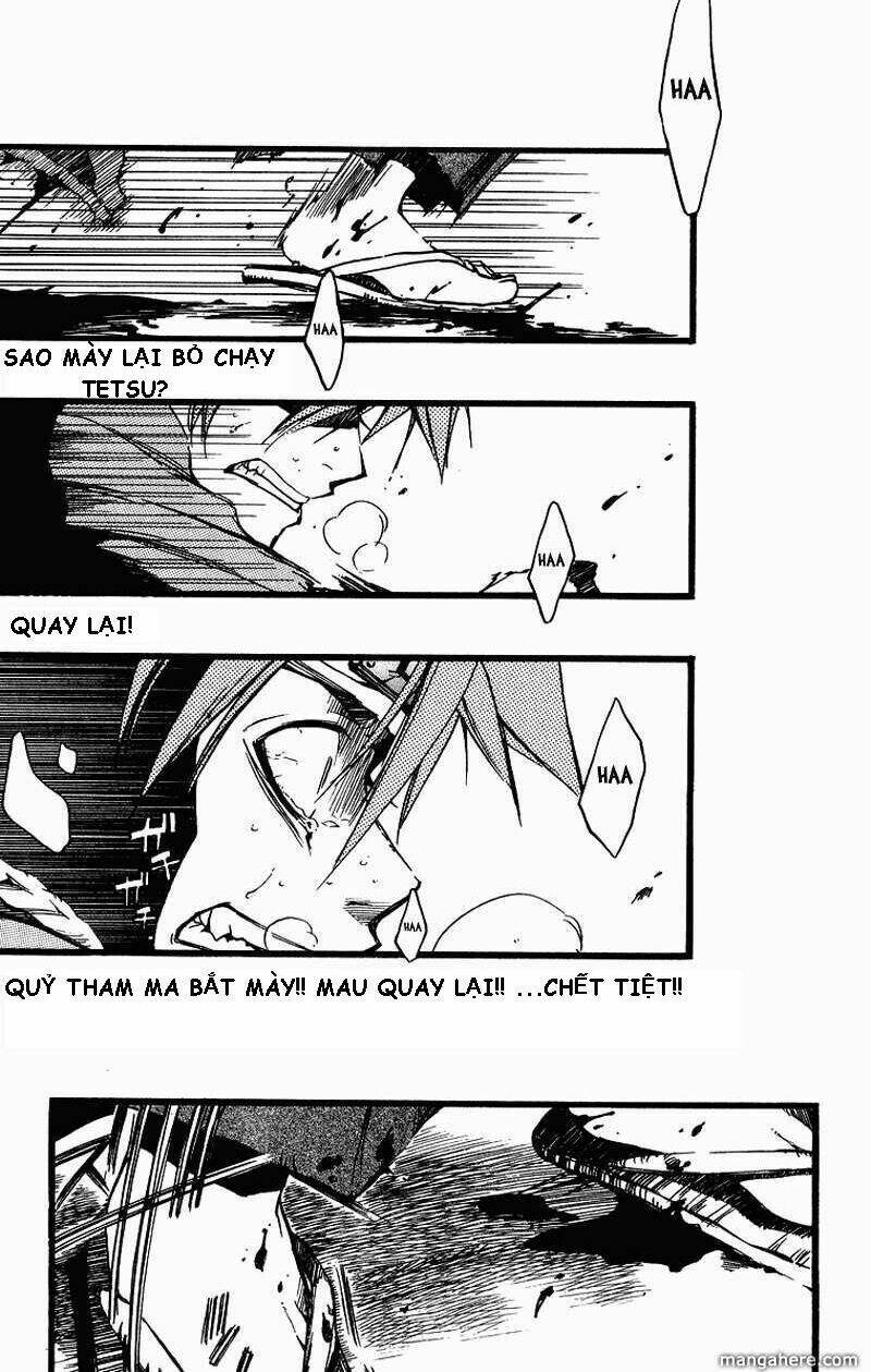 shinsengumi imon peace maker chapter 26 5