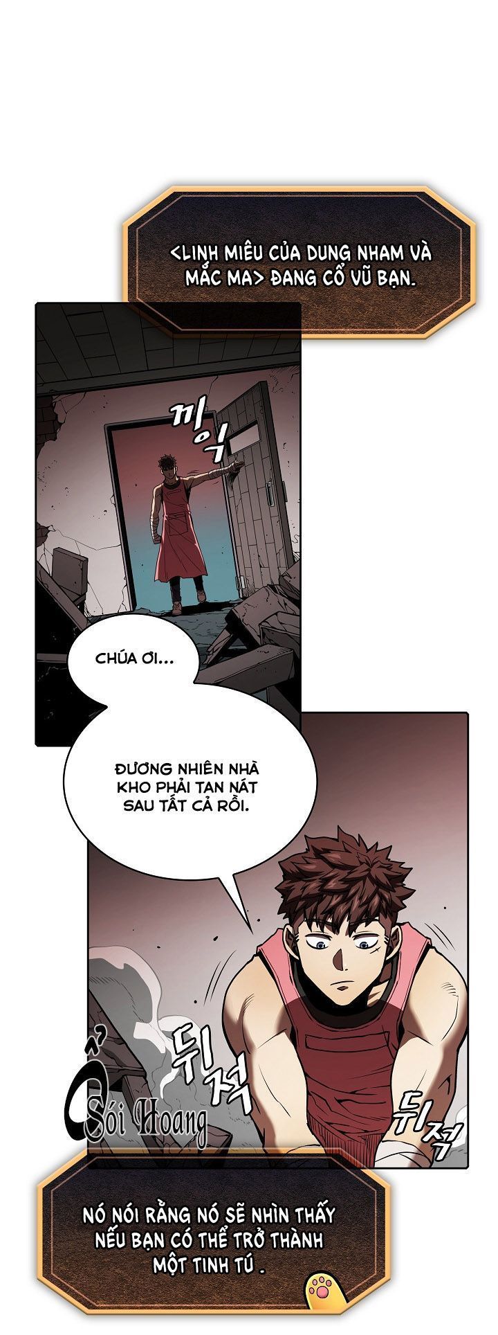 chòm sao trở về từ địa ngục chapter 16 3