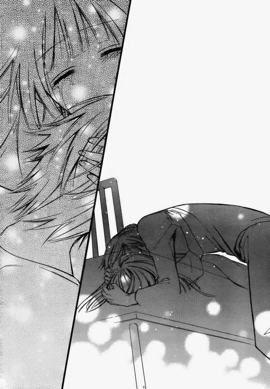 inu x boku ss chapter 36 34