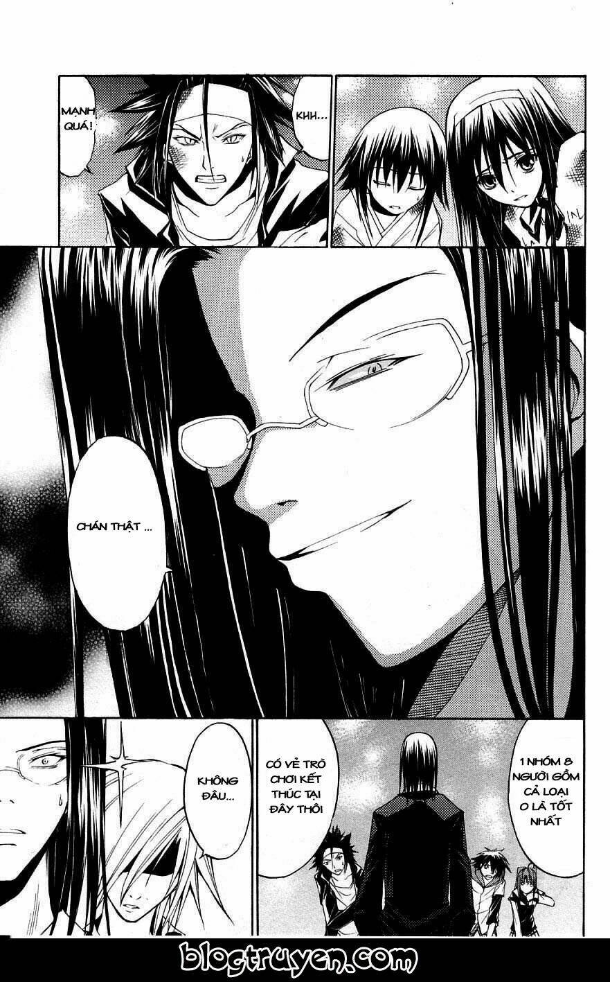 psycho buster chapter 31 7