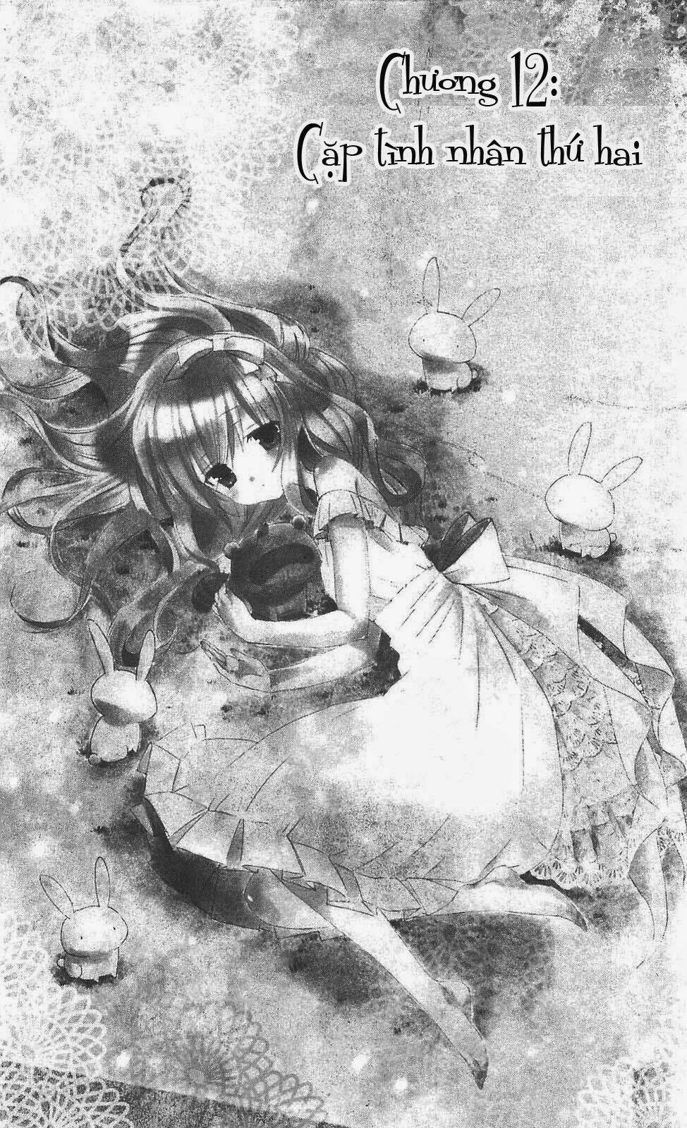 inu x boku ss chapter 12 3