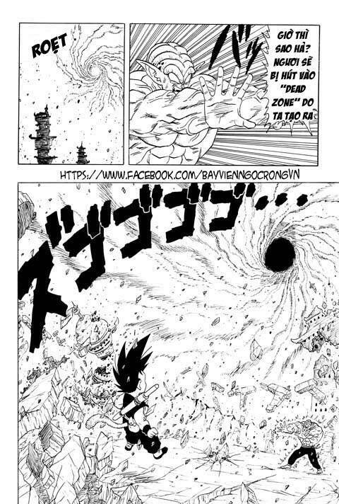 thế giới ngọc rồng sal chapter 1 17