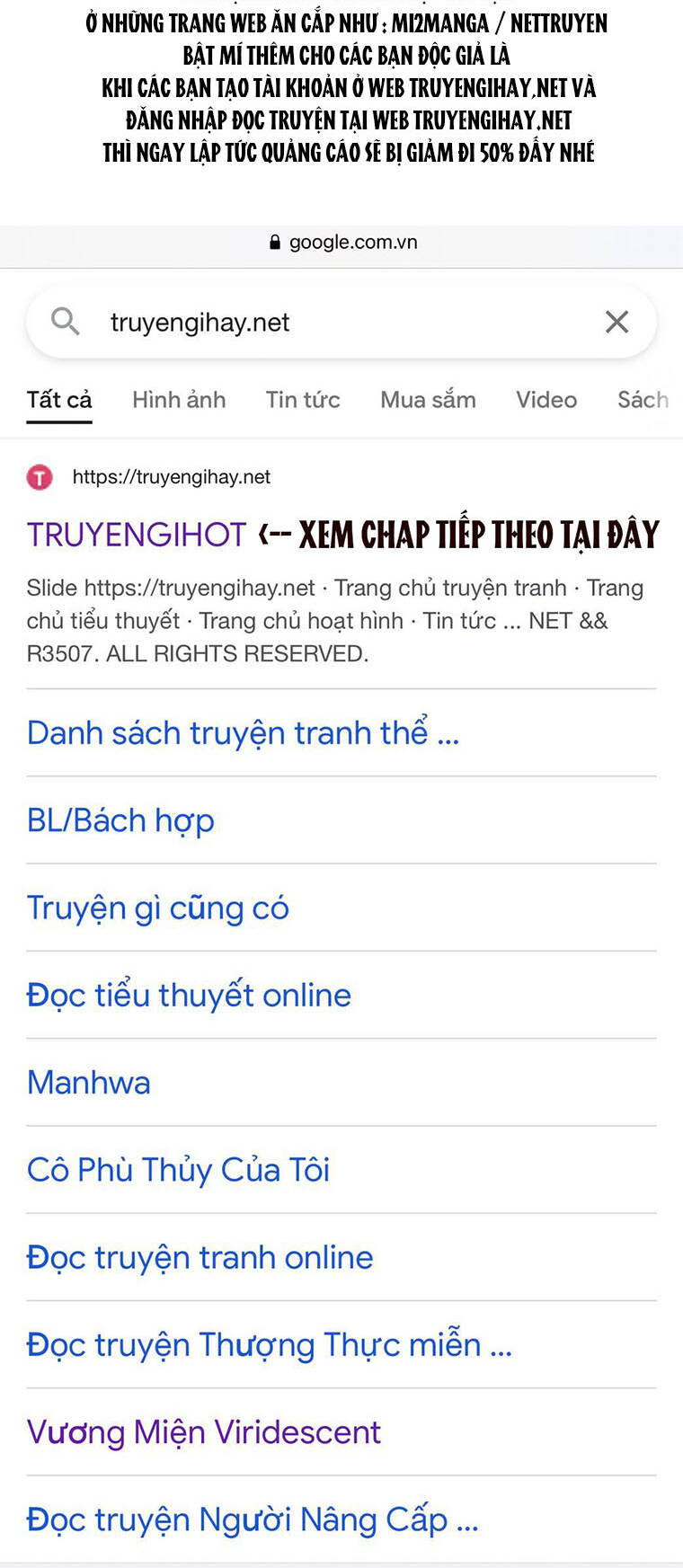 đã bảo nữ chính đang cải trang cơ mà! chapter 21 29