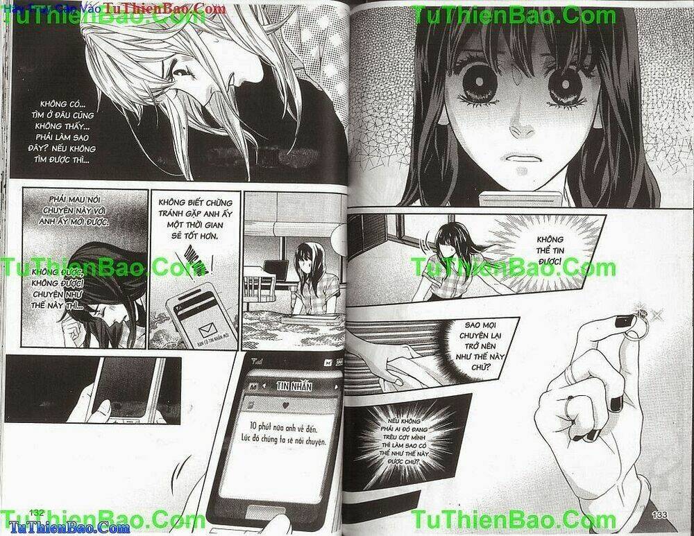 hồ ly lãng mạn chapter 5 68