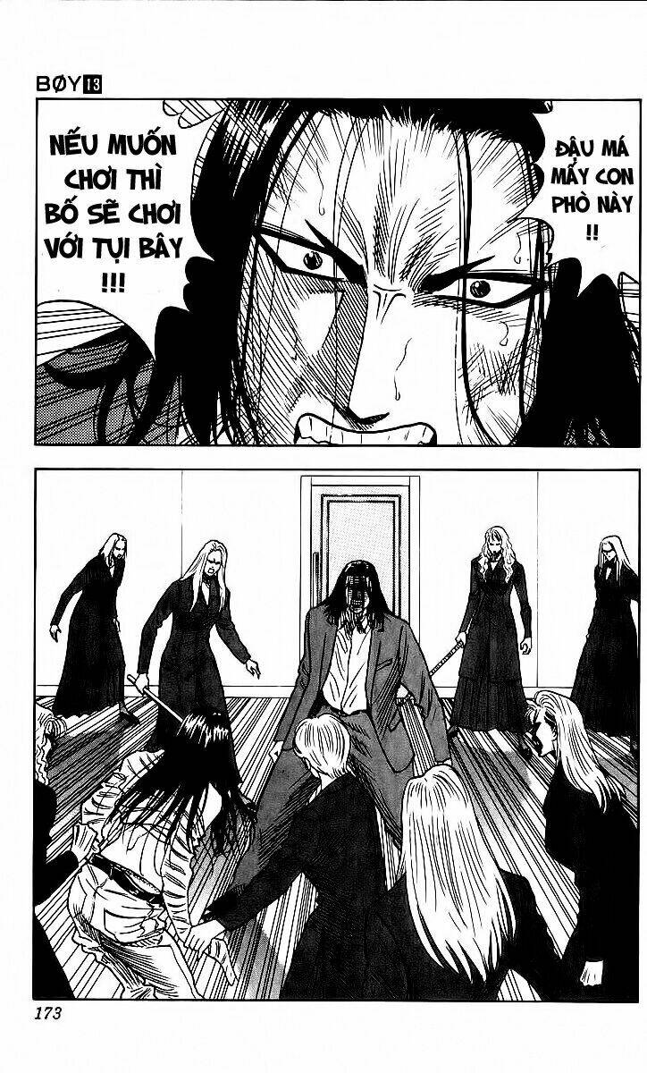 hareluya chapter 115 4