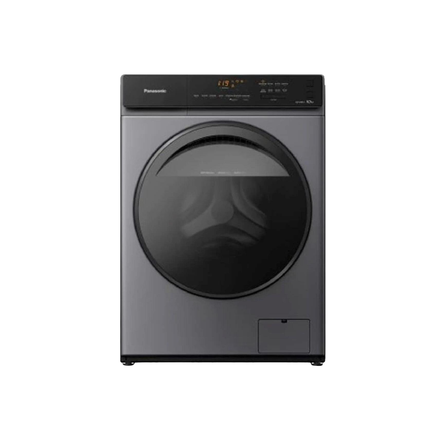 Máy Giặt Cửa Trước Panasonic 10kg NA-V10FA1LVT - Giặt Thông Minh - Giặt Diệt Khuẩn - Tự Động Vệ Sinh Lồng Giặt &amp; Vòng Đệm  - Hàng chính hãng