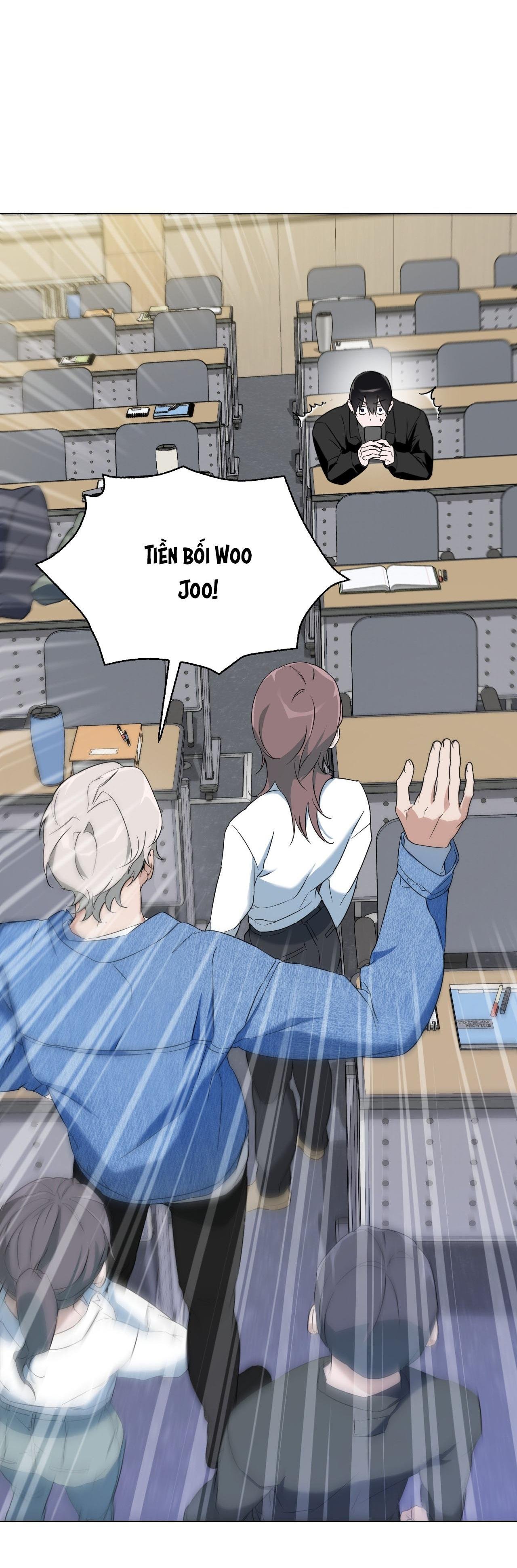 dễ thương là lỗi của tôi sao? chapter 1 64