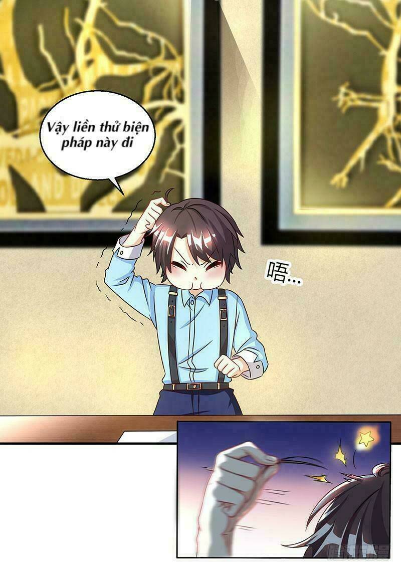 tổng tài daddy siêu quyền lực chapter 9 15